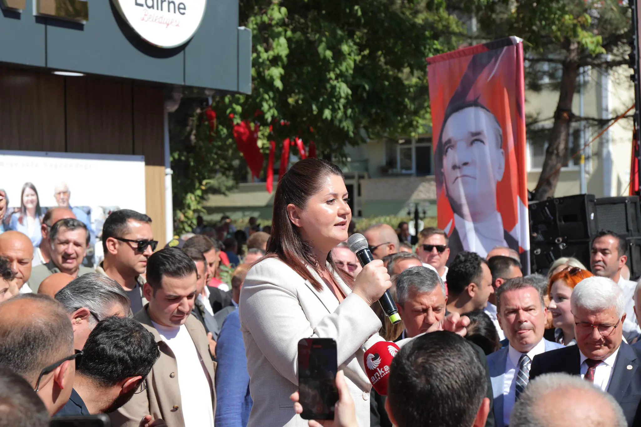 VEFA EDİRNE EMEKLİ EVİ HİZMETE BAŞLADI galeri görseli